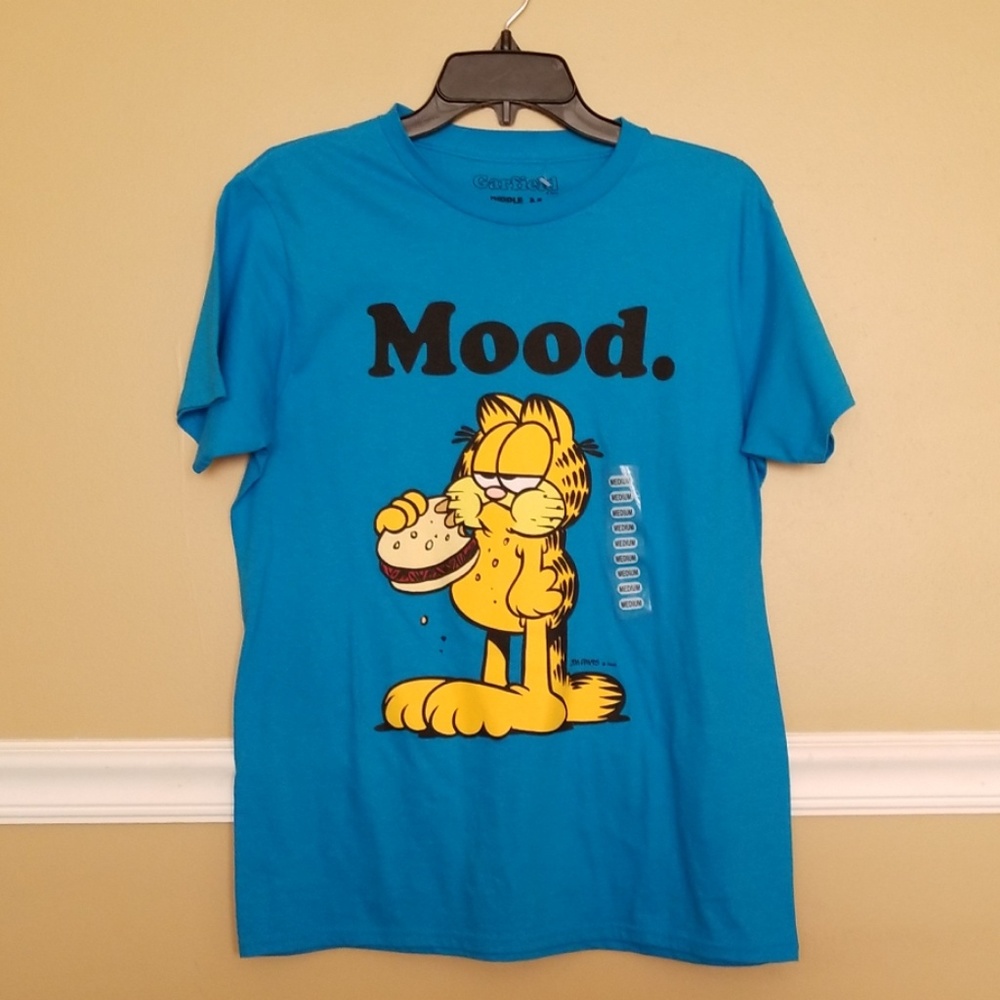 Garfield Graphic Tee